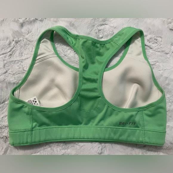 NIKE Dri-FIT Sport Bra (Logo) - Picture 2 of 3